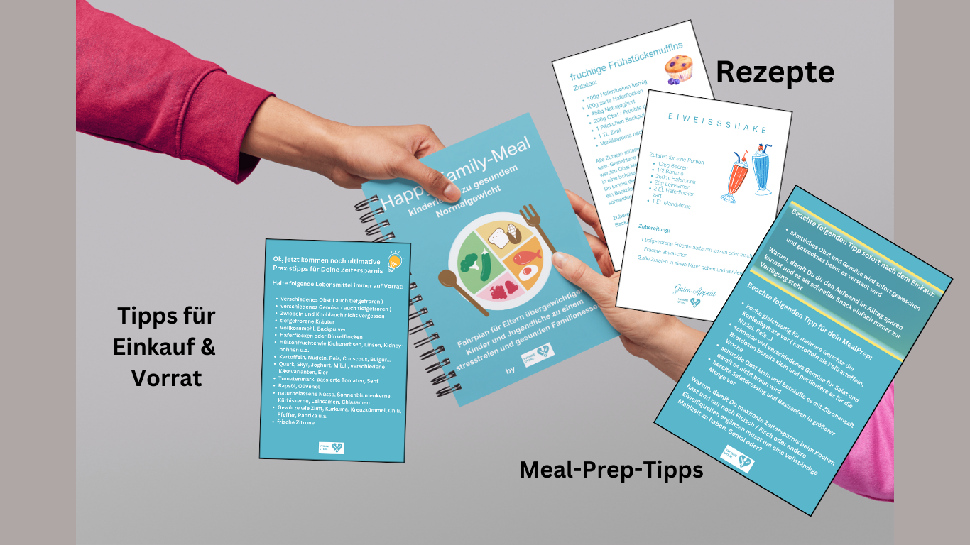 Happy Family Meal - Rezepte und mehr (1)