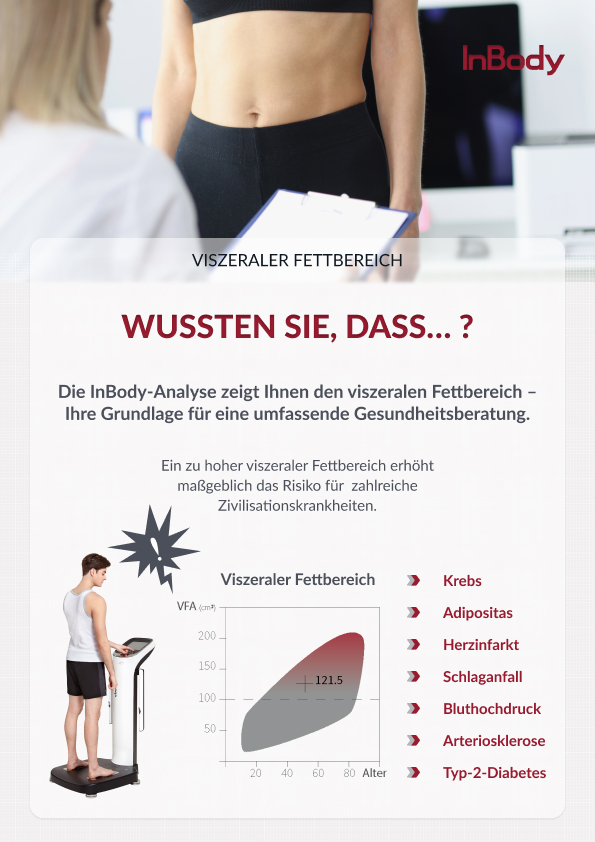 Viszeraler Fettbereich_
