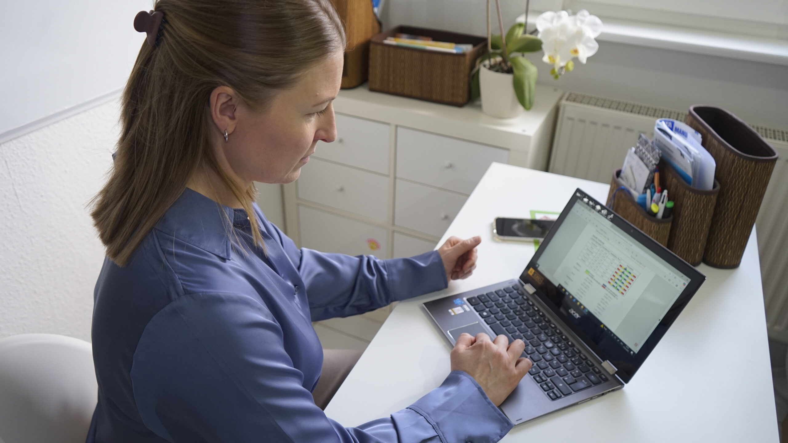 alt="Ernährungscoaching App zur Unterstützung der Ernährungsberatung in Bergkamen"