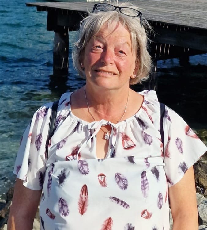 alt="Kundin Angelika Deutschmann – Erfahrungsbericht zur Ernährungsberatung bei Yvonne Uysal"